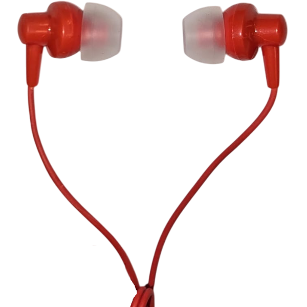Наушники Sempai SPE-11 Red