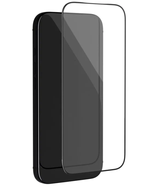 Защитное стекло VLP Premium Shield для Apple iPhone 18 Pro Max 2.5D Full Glue Black