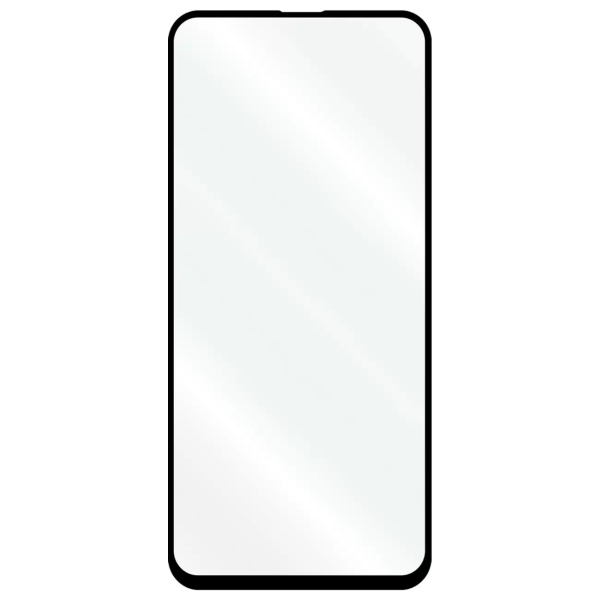 Защитное стекло LuxCase для Realme 10 Full Glue Black