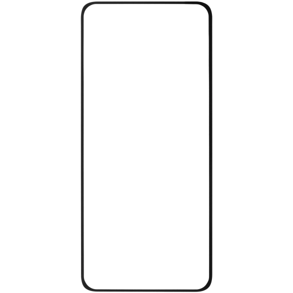 Защитное стекло Borasco Tempered Glass для REDMI Note 15 4G Full Glue Black