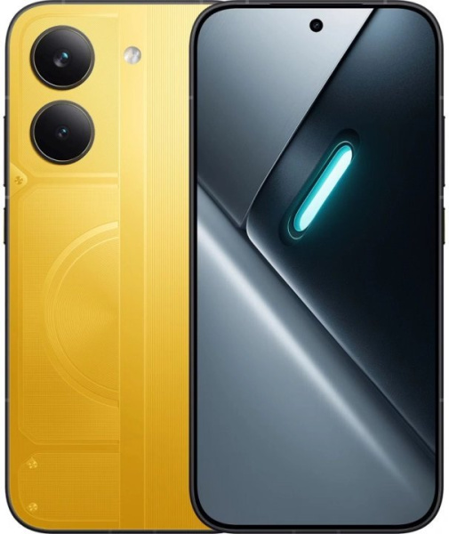 Смартфон Poco X8 Pro 8/256GB Yellow (Желтый)