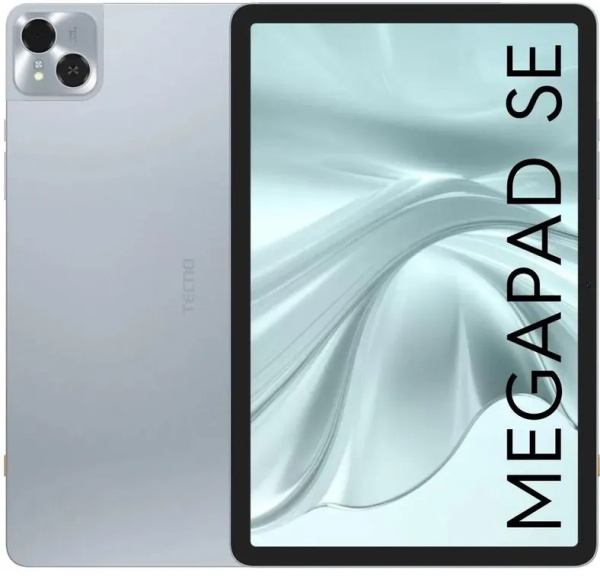 Планшет Tecno MegaPad 11 SE 8/256GB LTE Ice Blue (Голубой)