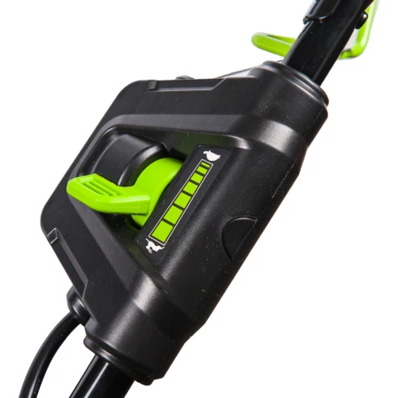 Газонокосилка аккумуляторная Greenworks GD60LM46SP 60В (2502907) (Без акб/зу)
