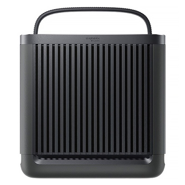 Колонка портативная Xiaomi Outdoor Bluetooth Speaker Camp (ASM06A) Black (Черный)