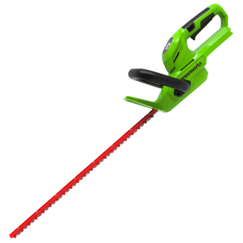 Кусторез аккумуляторный Greenworks G24HT56 24В (2205507) (Без акб/зу)