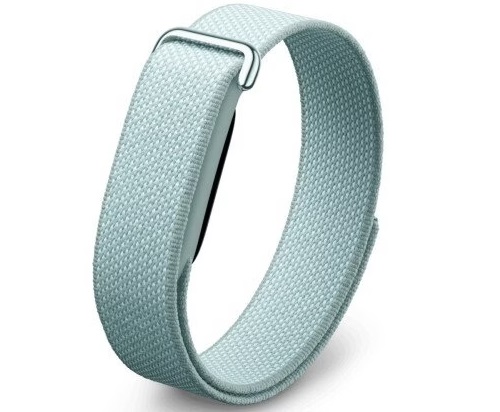 Фитнес-браслет Google Fitbit Air Fog (Серый)