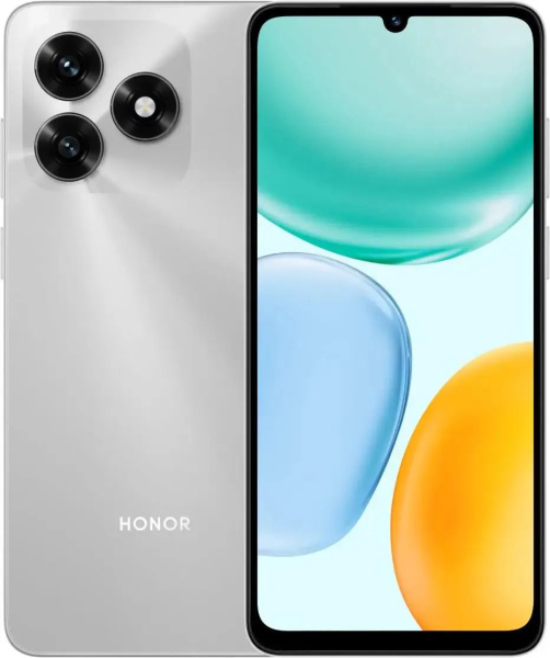 Смартфон Honor X5c 4/64GB Space Grey (Космический Cерый) (RU)