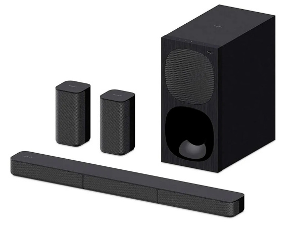 Саундбар Sony HT-S20R 5.1 400Вт Black (Черный)