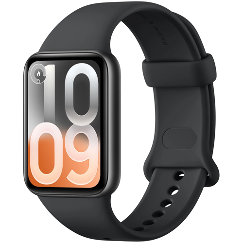 Браслет Xiaomi Smart Band 10 Pro Midnight Black (BHR08W9GL)