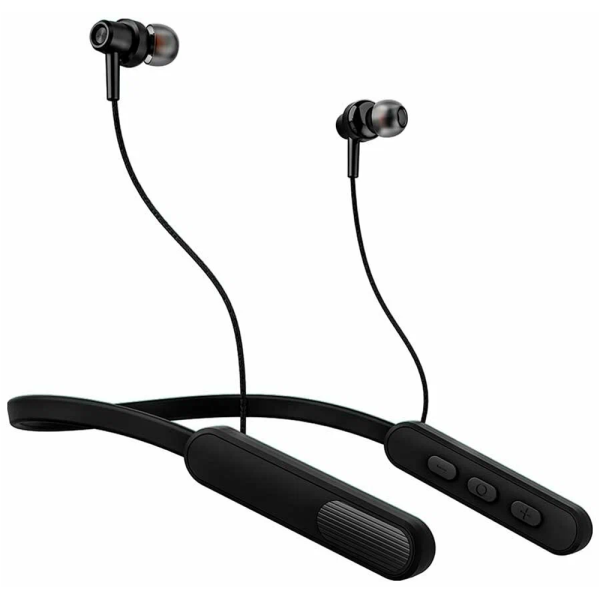 Беспроводные наушники PERO BE03 SPORTLIFE Black (Черный)