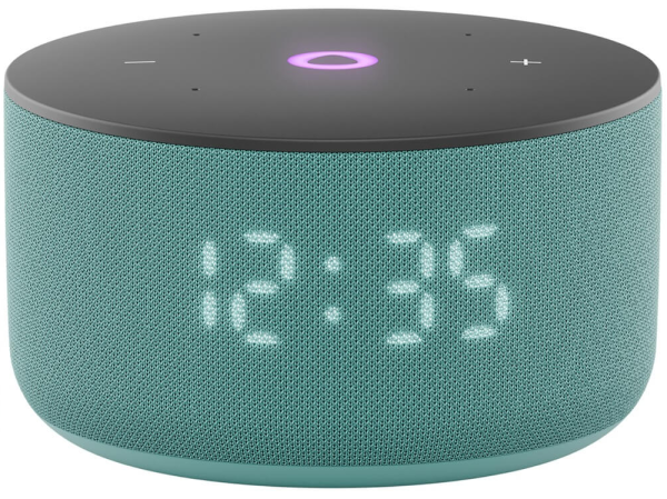 Умная колонка Яндекс Станция Мини 3 (YNDX-00027TRQ) Turquoise (Бирюзовый)