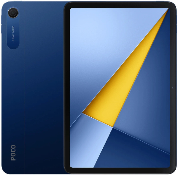 Планшет Poco Pad C1 4/64GB Wi-Fi Blue (Синий) (RU)