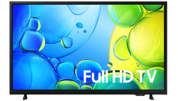 Телевизор Samsung UE43F6000FUXRU 43" (2025) Black (Черный)