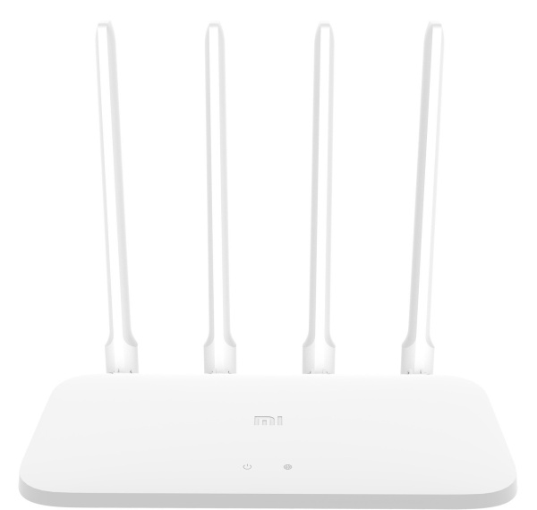 Wi-Fi роутер Xiaomi Mi Wi-Fi Router 4C (DVB4209CN) White (Белый)