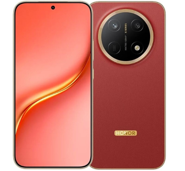 Смартфон Honor X9e Pro 5G 6/256GB Reddish Brown (Терракотовый) (RU)