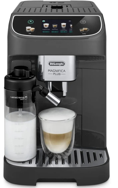 Кофемашина De'Longhi Magnifica Plus ECAM320.61.G Grey (Серый)