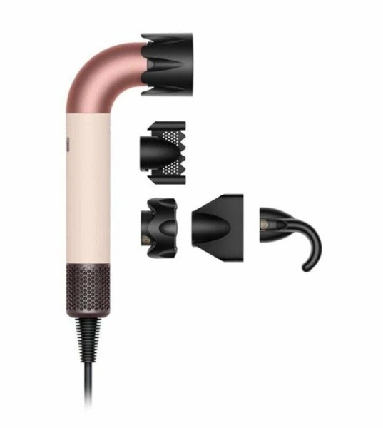 Фен Dyson Supersonic HD17 R Pro Ceramic Pink/Rose Gold (Розовый/Золотой) (EU)