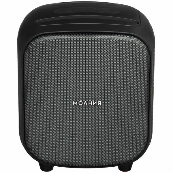 Портативная колонка Урал Молния 1400 Черный