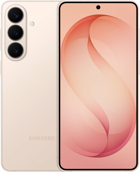 Смартфон Samsung Galaxy S26+ 5G 12/256GB Pink Gold (Розовый)
