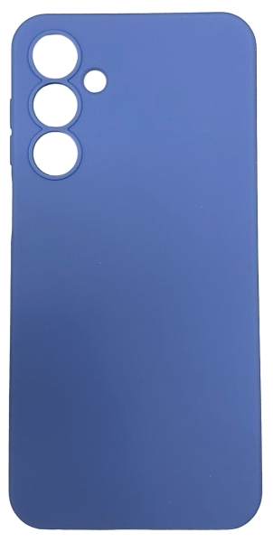 Накладка силикон Borasco для Samsung Galaxy A16 Лавандовый