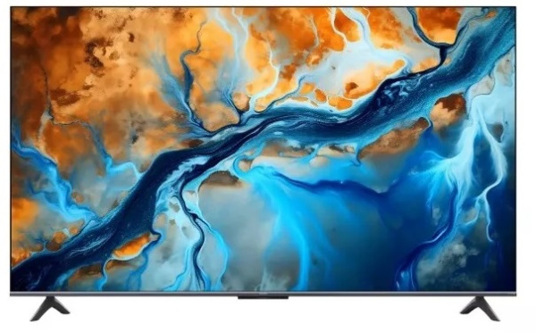 Телевизор Xiaomi TV S Mini LED 65" 2025 (L65MA-SPLRU) Black (Черный) (ТМ)