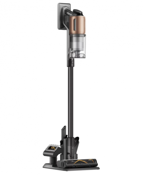 Вертикальный пылесос Dreame Cordless Vacuum Cleaner Z20 Aqua Cycle (VZV66A) Black (Черный)