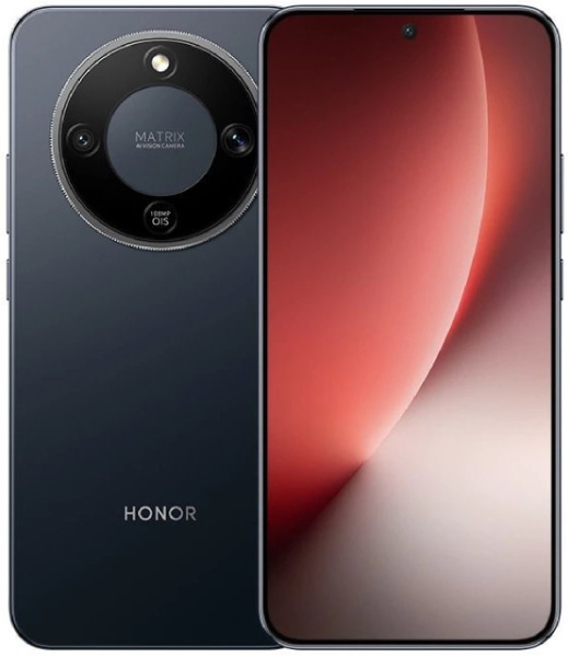 Смартфон Honor Magic 8 Lite 5G 8/512GB Midnight Black (Черный)
