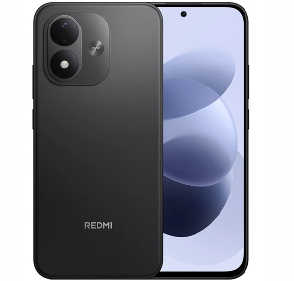 Смартфон REDMI Note 17 4G 8/256GB Black (Черный) (RU)