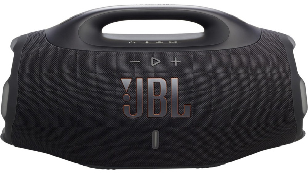 Портативная акустика JBL Boombox 4 (JBLBOOMBOX4BLK) Black