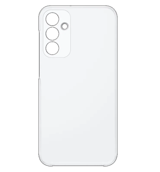 Чехол Samsung Clear Case для Galaxy A15 (EF-QA156CTEGRU) Прозрачный