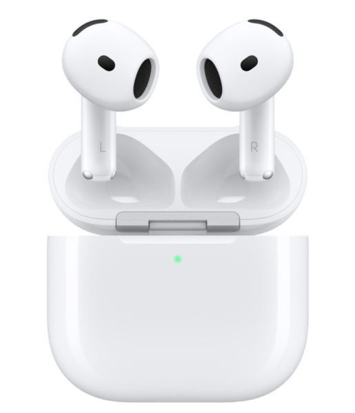 Беспроводные наушники Apple AirPods 4 ANC (с активным шумоподавлением)