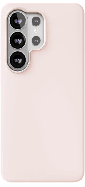 Накладка силикон VLP Aster Pro Case with MagSafe для Samsung Galaxy S26 Ultra Pink (Розовый)