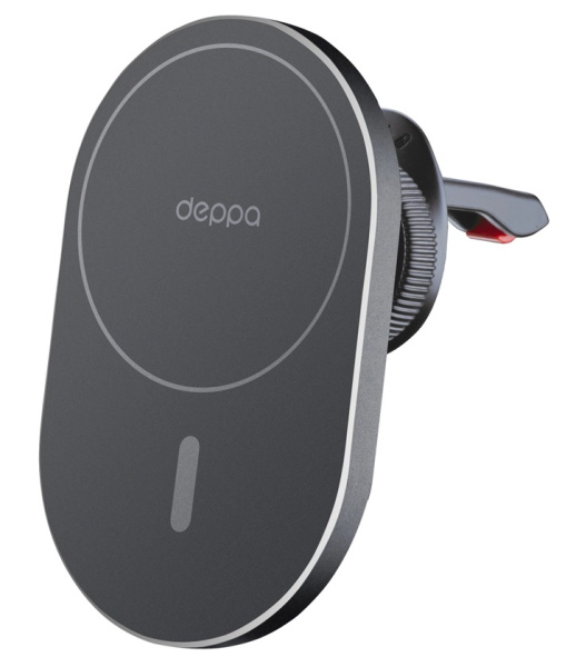 Автомобильный держатель Deppa Mage Safe Flat (арт. 55203) Black