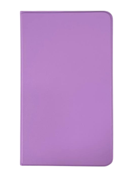 Чехол-книжка Fashion Case для планшета Samsung Galaxy Tab A9/A11 Lavender