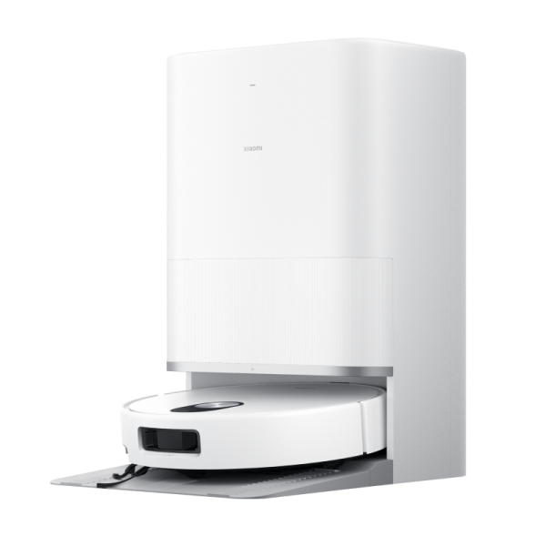 Робот-пылесос Xiaomi Robot Vacuum 5 (BHR0834EU) White (Белый)