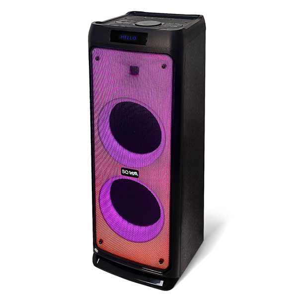 Портативная акустика BQ PBS2005 100Вт Черный