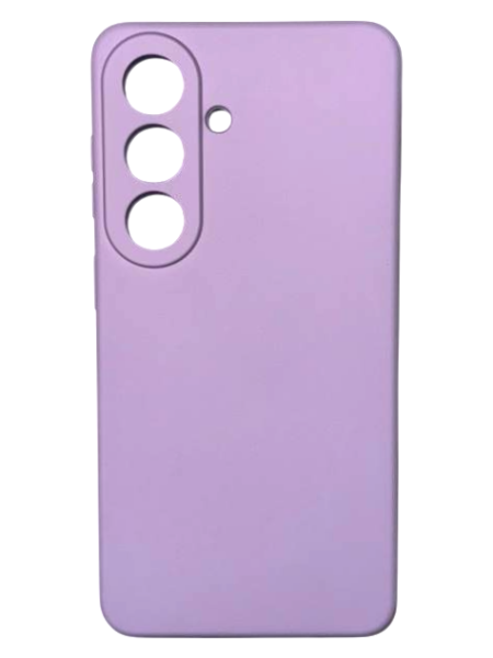 Накладка силикон для Samsung Galaxy S26 Лавандовый