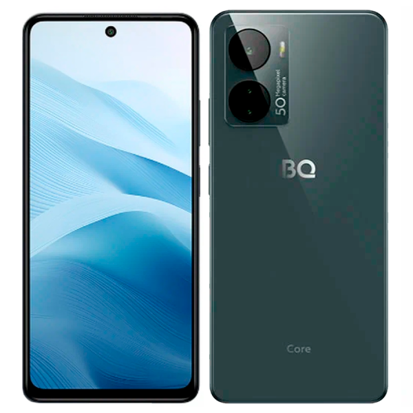 Смартфон BQ 6861L Core 6/128GB Grey (Серый)