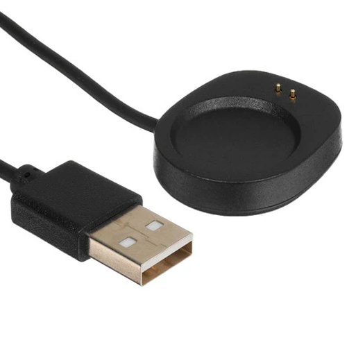 Зарядное устройство Borasco для смарт-часов Amazfit T-Rex/Balance 2 (52628) Черный