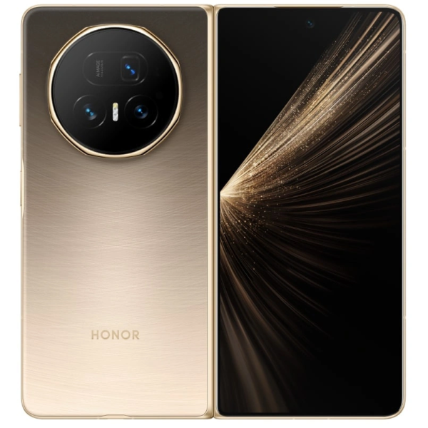 Смартфон Honor Magic V5 16/512GB Dawn Gold (Золотой)