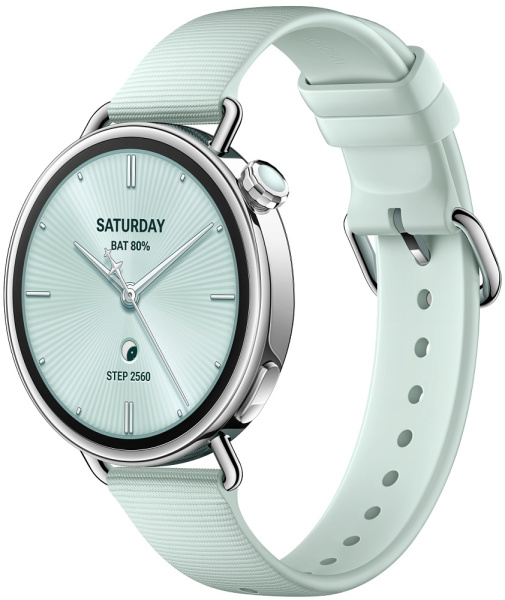 Умные часы Xiaomi Watch S4 41mm Green (BHR080CGL)