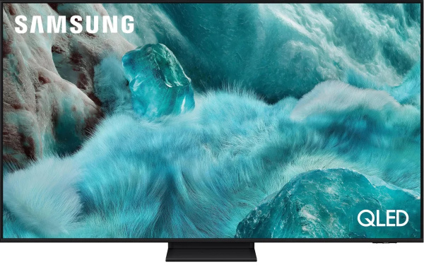 Телевизор Samsung QE55Q7F5AUXRU 55" (2025) Black (Черный)