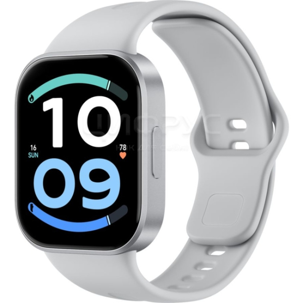 Умные часы REDMI Watch 6 Active (BHR09CXGL) Matte Silver (Серый)