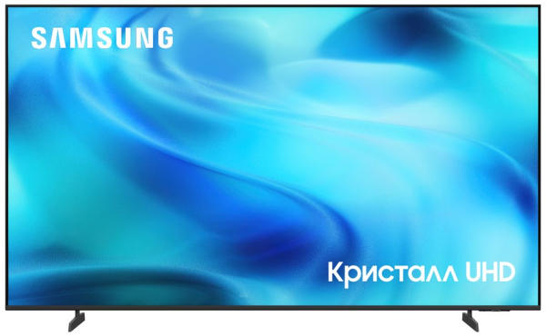 Телевизор Samsung UE55U8000HUXPY 55" (2026) Black (Черный)