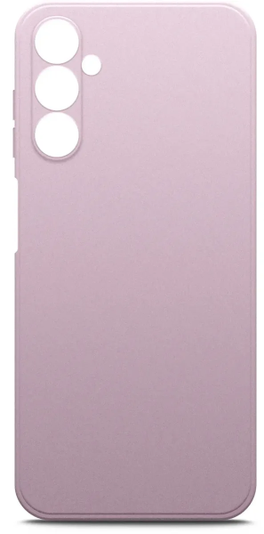 Накладка силикон Borasco для Samsung Galaxy A15 Лаванда