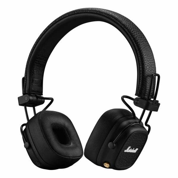 Наушники беспроводные Marshall Major V Black (Чёрный) 