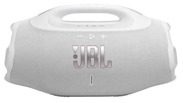 Портативная акустика JBL Boombox 4 (JBLBOOMBOX4WHTEP) White