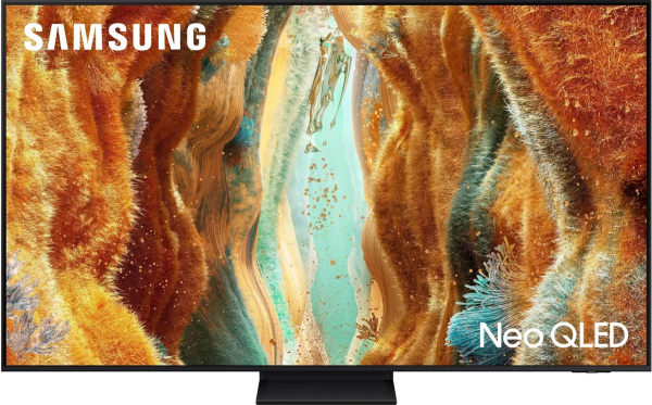 Телевизор Samsung QE55QN70FAUXRU 55" (2025) Black (Черный)