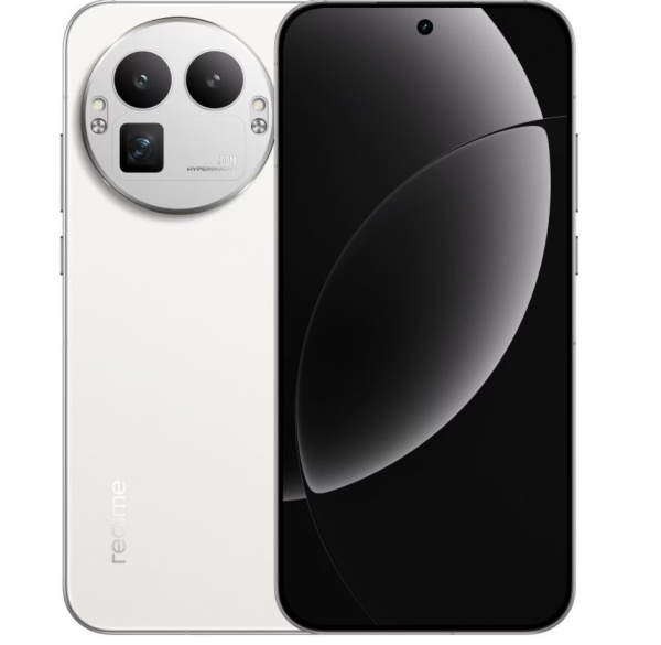 Смартфон Realme GT 8 Pro 16/512GB Diary White (Белый) (RU)