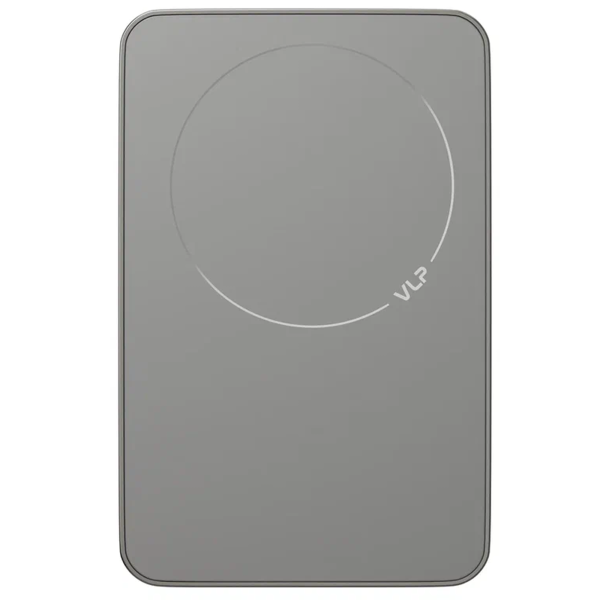 Внешний аккумулятор VLP Diamond Energy MagSafe Qi2 10000mAh Titanium Natural (Бежевый)